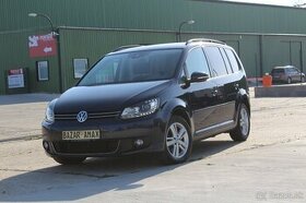 Volkswagen Touran 2.0 TDI Comfortline