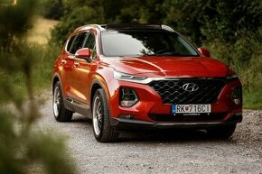 Hyundai Santa Fe - 1