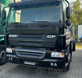 FEKAL DAF CF 2013 AUTOMAT-