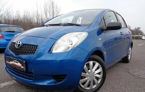 TOYOTA YARIS 1.3 VVT-I BASE COOL - 1