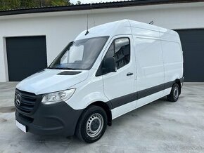 Mercedes-Benz SPRINTER 215 CDI, rok2024, záruka, leto/zima