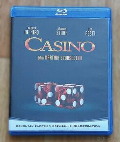 BLU-RAY CASINO