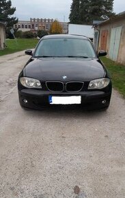 BMW Rad 1 118d r.v 2007 1995.5cm Dizel