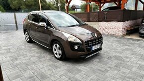 MOŽNÝ ODPOČET DPH - Peugeot 3008 1.6 HDi 84 kw