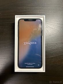 Predám iPhone XS 512GB vo farebnom prevedení Space Gray.