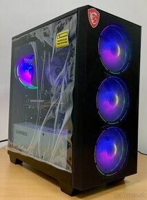 Game PC - R5 3600,GTX 1660S 6GB,16GB RAM,128GB SSD,2TB HDD