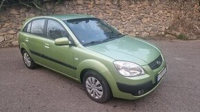 KIA RIO 2007 1.5 CRDI