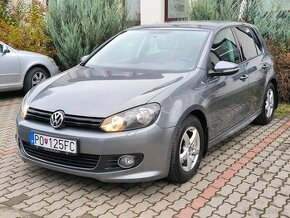 VW GOLF 1.2TSI 77KW 2012