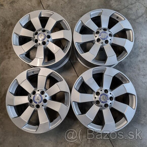 Originál Mercedes Benz disky 5x112 R18 ET56.5