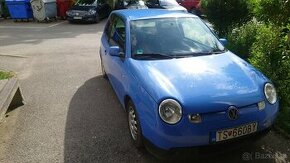 Lupo 3L 1.2 TDI