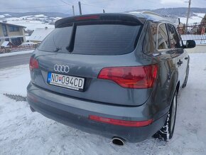 Audi Q7 3.0 176kw Quattro