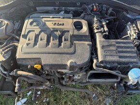 Motor 1,6 TDi CRKB 81kw