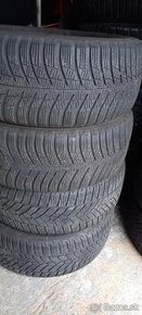 Predám zimné pneumatiky 205/55r16