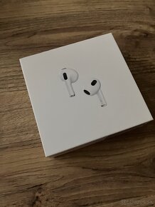 Apple Airpods ( 3rd gen | 3. generácia )