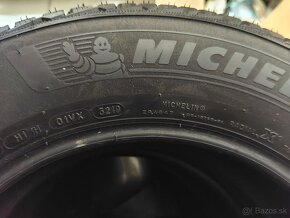 Nové Michelin Alpin 5 SUV 235 60 R17