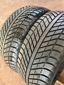 235/50 R17 2ks Goodyear Vector 4season