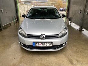 Vw golf 2011