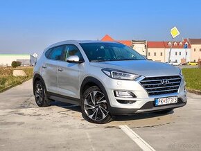 Hyundai Tucson 2.0 CRDi 8st. Automat Premium Kúpený v SR