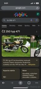 Čz 250/471