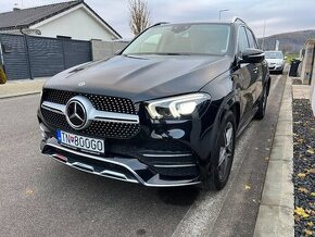 Mercedes-Benz GLE 350d 4-Matic AMG Line Odpočet DPH