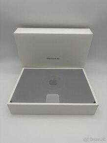 NOVÝ MacBook Air 13" M2 8/256GB Space Gray + ZÁRUKA