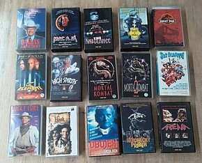 VHS VHS original  "VHS"