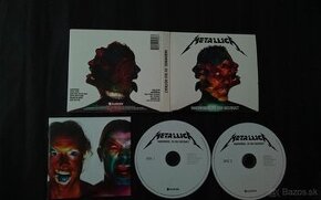 CDs METALLICA