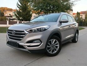 Hyundai Tucson r.2017, 7st.AUTOMAT + bohatá výbava Xpossible