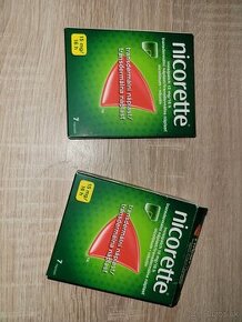 Nicorette náplasť 15mg