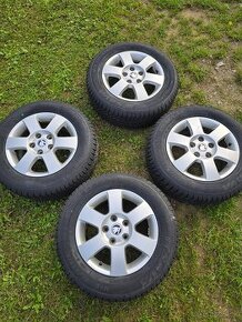 195/65 r15 5x112 - nové pneu