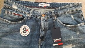 Predám nové pánske rifle Tommy jeans „ Scanton „ veľkosť 36/