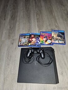 PS4 PRO 1TB