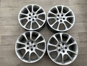 ORIG.ALU DISKY/ KOLA HONDA CRV 7JxR18 ET50 5x114,3