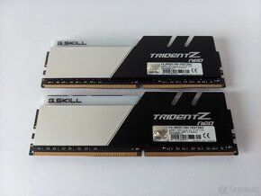 G.SKILL Trident Z Neo RGB DDR4 16GB KIT (2x8) 3600MHz CL16