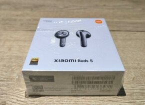 Xiaomi buds 5 uplne nový