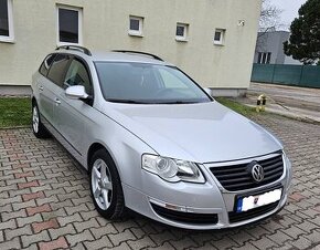 Volkswagen Passat B6 Combi 2.0TDi 103kw.