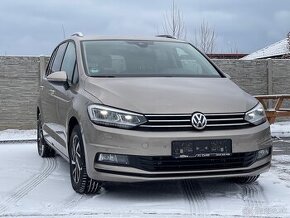 Volkswagen Touran 2.0 TDi 2019 TOP