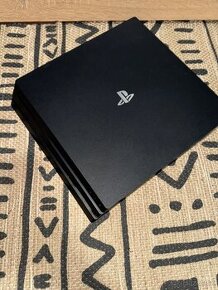 PS4 PRO 1TB