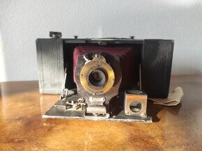 Starý fotoaparát Kodak Brownie