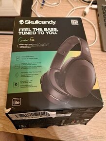 Skullcandy Crusher Evo Wireless Over - Ear True Black