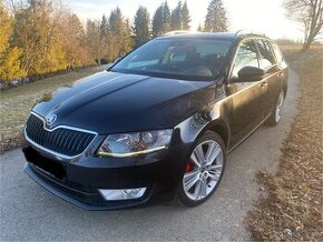 Škoda Octavia Combi 2.0TDI 110kw DSG Webasto