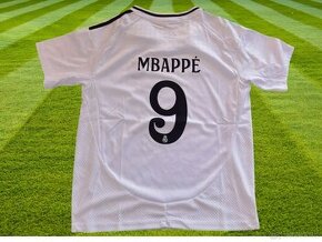 dres REAL MADRID CF 24/25 Mbappé