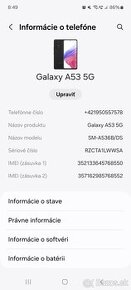 Samsung Galaxy A53 5g