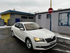 Skoda superb 3 1.6 TDI 88kw greenline