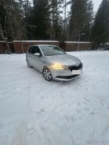 Predám Škoda Fabia 1.0 mpi 2019 68000km