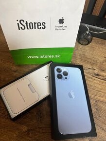 Apple iphone 13 pro max sierra blue 128gb