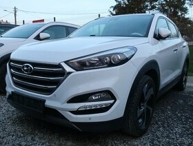 Hyundai Tucson 1,7CRDi 104kW (142k) r.2017 - biely