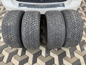 Zimné pneumatiky Nokian Tyres WR SUV 4 255/50 R19 6mm 4kusy