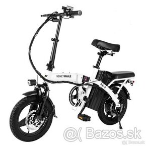 E-bike Honey Whale S6-S nový nepoužívaný