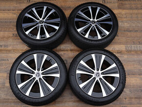 18" Alu kola = 5x112 = MERCEDES E-CLASS V-CLASS – ZIMNÍ+TPMS